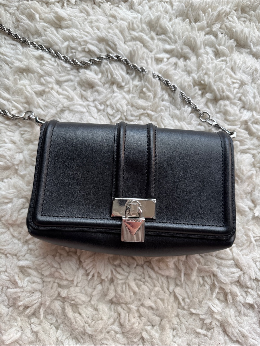 Michael Kors Leather Crossbody